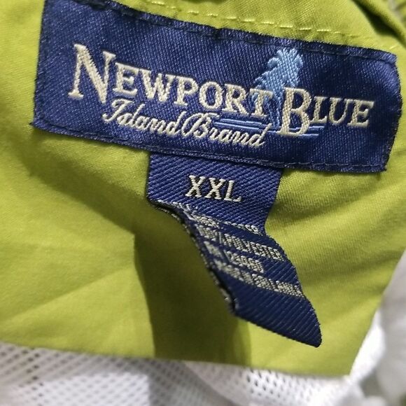 Newport Blue Men’s Swim Trunks. Size XXL - Picture 3 of 4